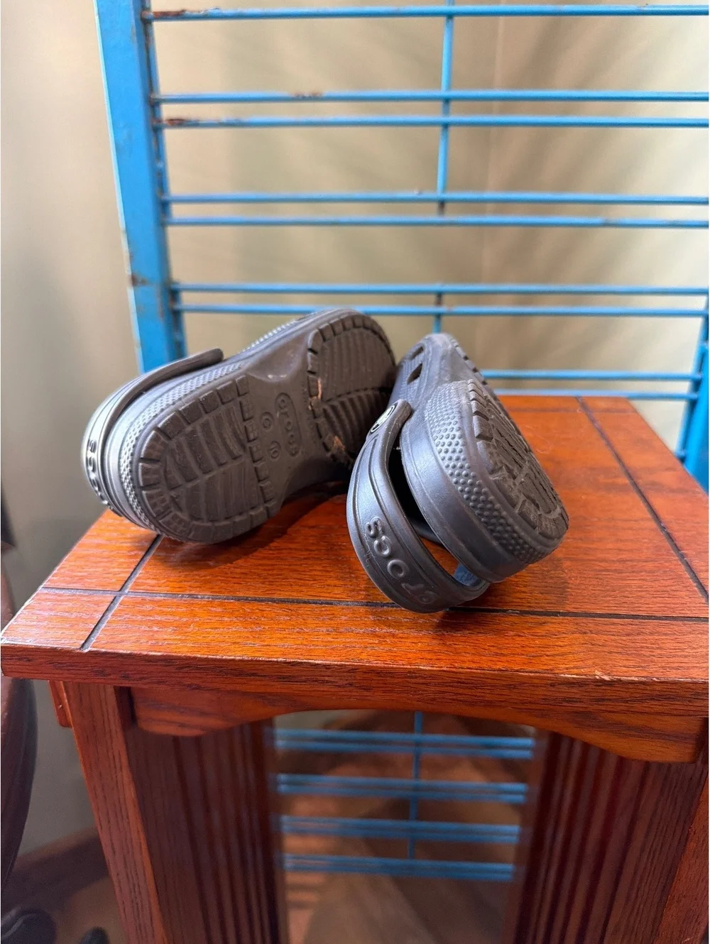 Crocs Classic Clog Black Size 10
